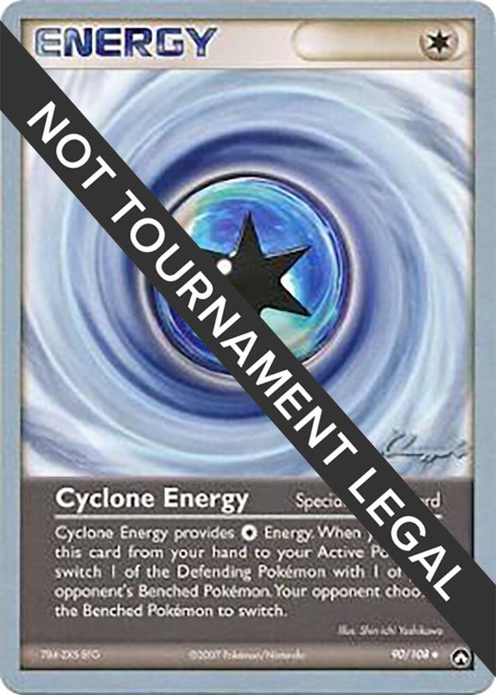 Cyclone Energy - 2008 (Jason Klaczynski) (90/108) (WCD)