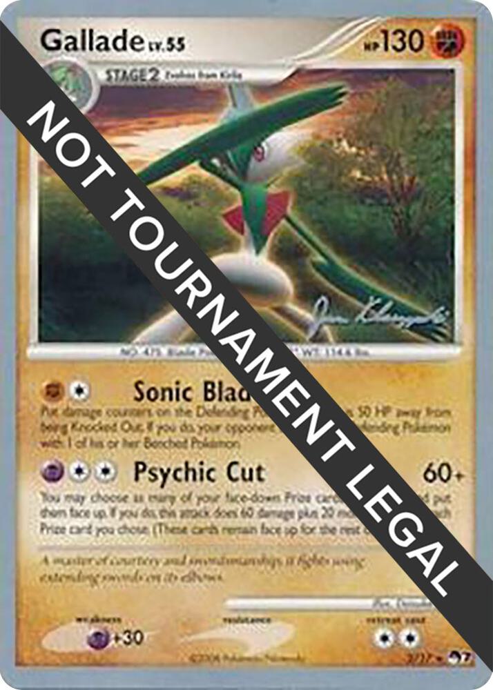 Gallade - 2008 (Jason Klaczynski) (2/17) (WCD)