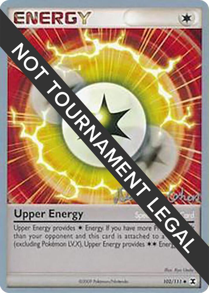Upper Energy - 2009 (David Cohen) (102/111) (WCD)