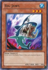 Big Jaws (GENF-EN005) (GENF)