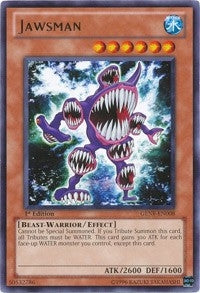 Jawsman (GENF-EN008) (GENF)