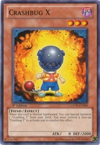 Crashbug X (GENF-EN009) (GENF)