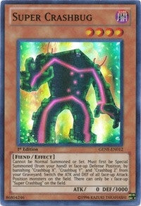 Super Crashbug (GENF-EN012) (GENF)