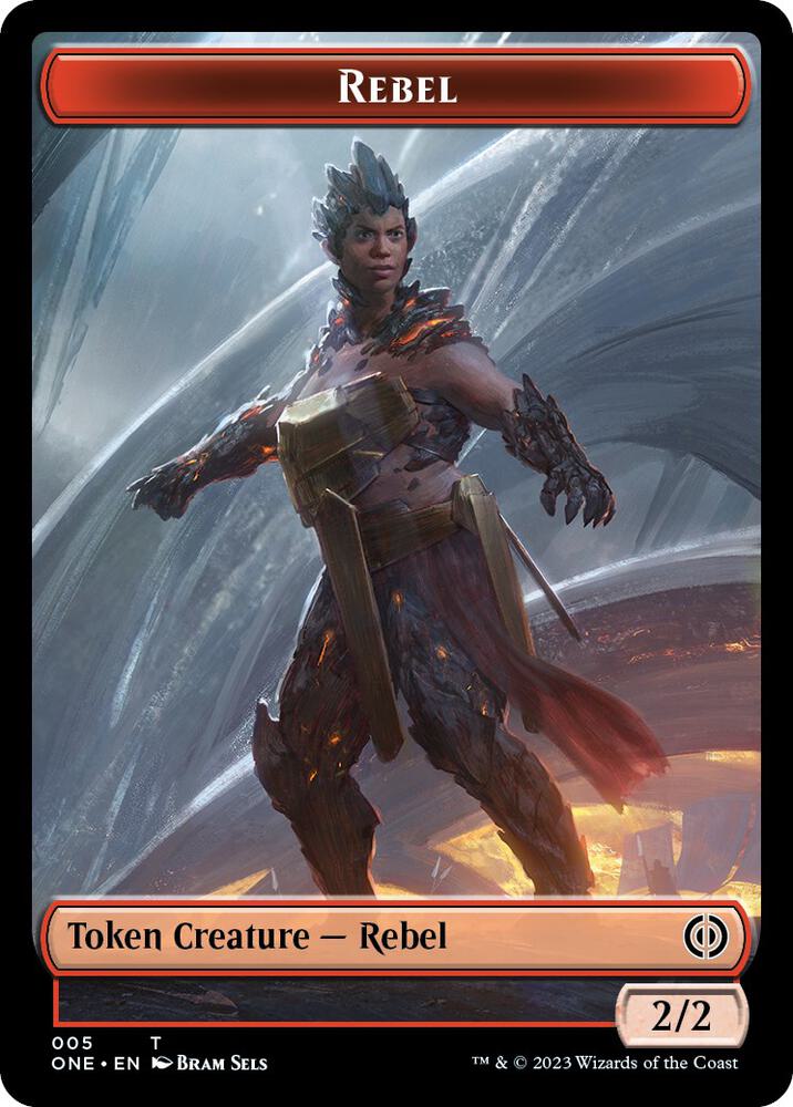 Rebel Token (5) (ONE)