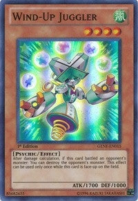 Wind-Up Juggler (GENF-EN015) (GENF)