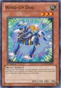 Wind-Up Dog (GENF-EN016) (GENF)