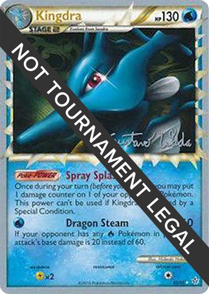 Kingdra - 2011 (Gustavo Wada) (85/95) (WCD)