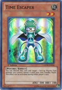 Time Escaper (GENF-EN024) (GENF)