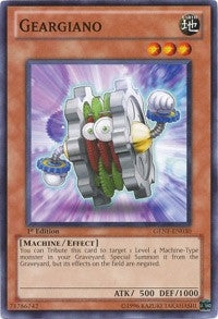 Geargiano (GENF-EN030) (GENF)
