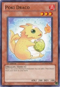 Poki Draco (GENF-EN031) (GENF)