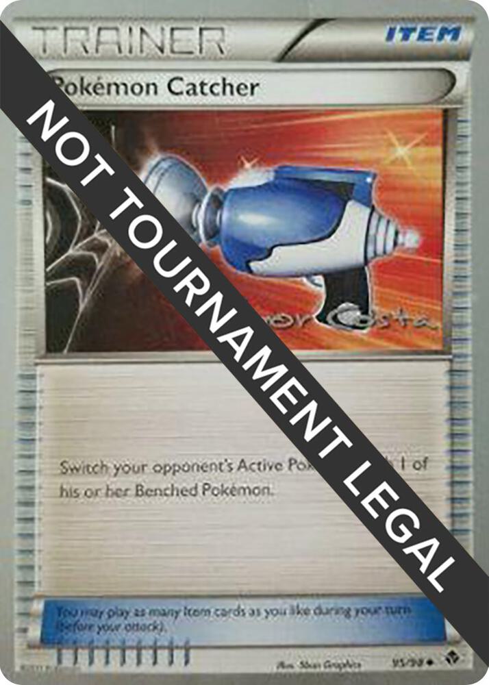 Pokemon Catcher - 2012 (Igor Costa) (95/98) (WCD)