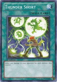 Thunder Short (GENF-EN047) (GENF)