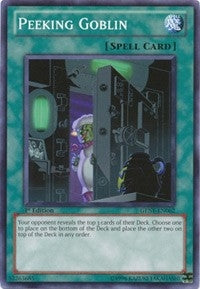 Peeking Goblin (GENF-EN062) (GENF)