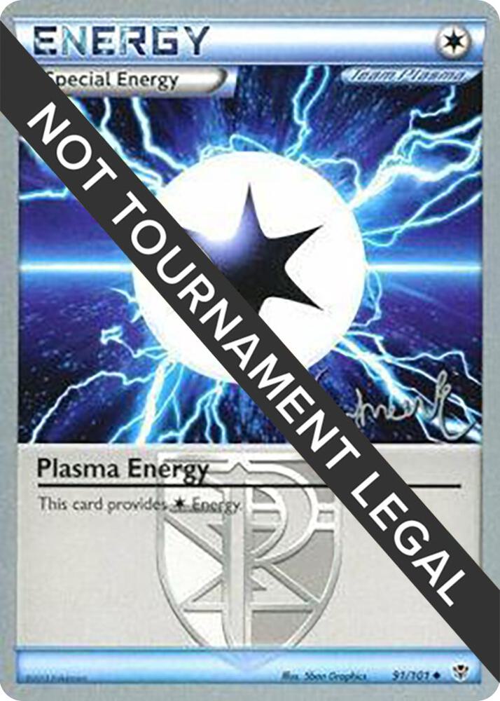 Plasma Energy - 2014 (Andrew Estrada) (91/101) (WCD)
