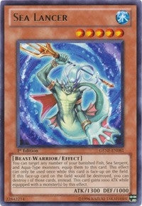 Sea Lancer (GENF-EN081) (GENF)