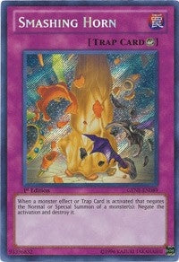 Smashing Horn (GENF-EN089) (GENF)