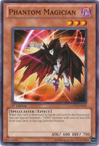 Phantom Magician (GENF-EN092) (GENF)