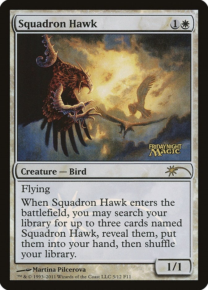 Squadron Hawk (5) (FNM)