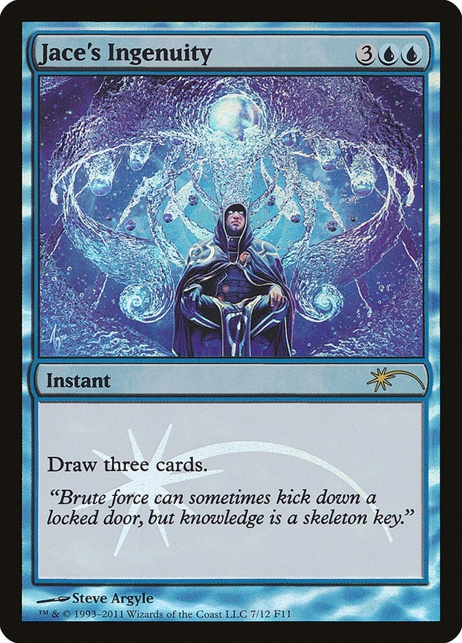 Jace's Ingenuity (7) (FNM)