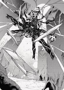 Kaito, Dancing Shadow Art Card (78/81) (78) (ASONE)