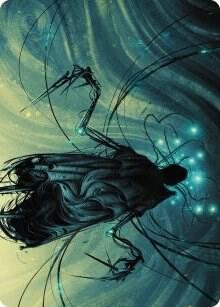 Ichor Synthesizer Art Card (14) (ASONE)