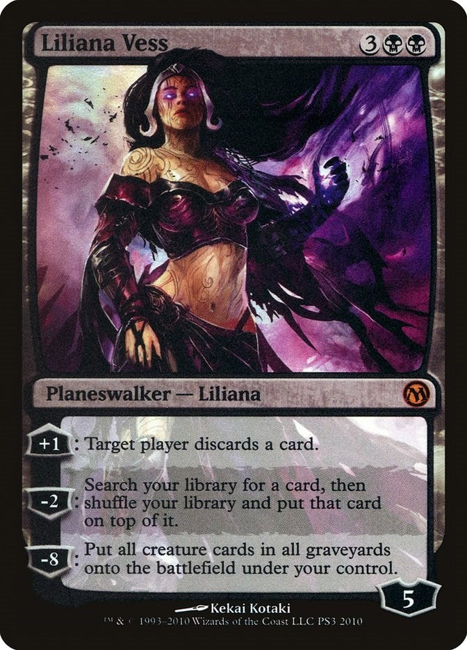 Liliana Vess (PS3 2010) (MEDIA)