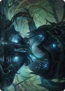Expand the Sphere Art Card (38) (ASONE)