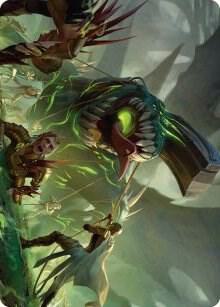 Noxious Assault Art Card (41) (ASONE)
