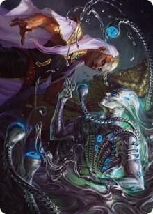 Mirage Mockery Art Card (17) (ASONE)