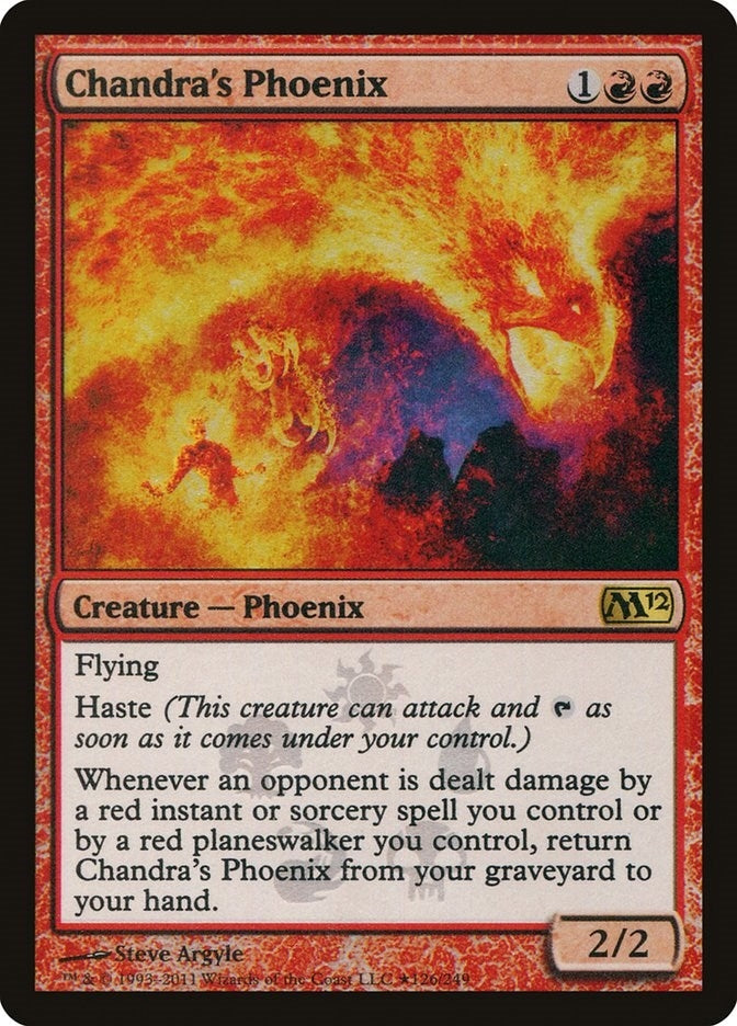 Chandra's Phoenix (126) (BABP)
