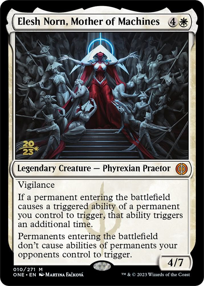 Elesh Norn, Mother of Machines (10) (PRE)