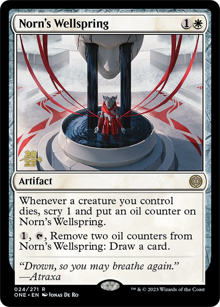 Norn's Wellspring (24) (PRE)