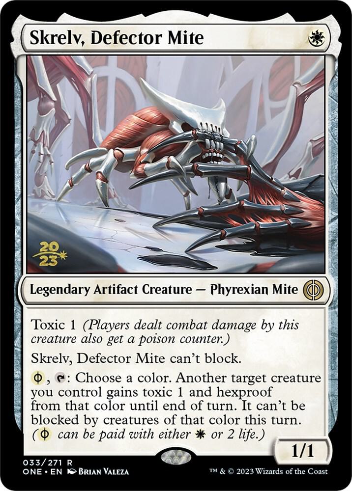 Skrelv, Defector Mite (33) (PRE)