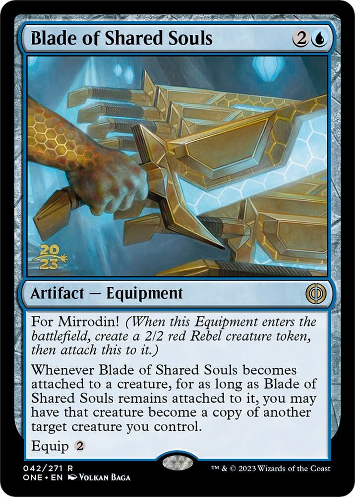 Blade of Shared Souls (42) (PRE)
