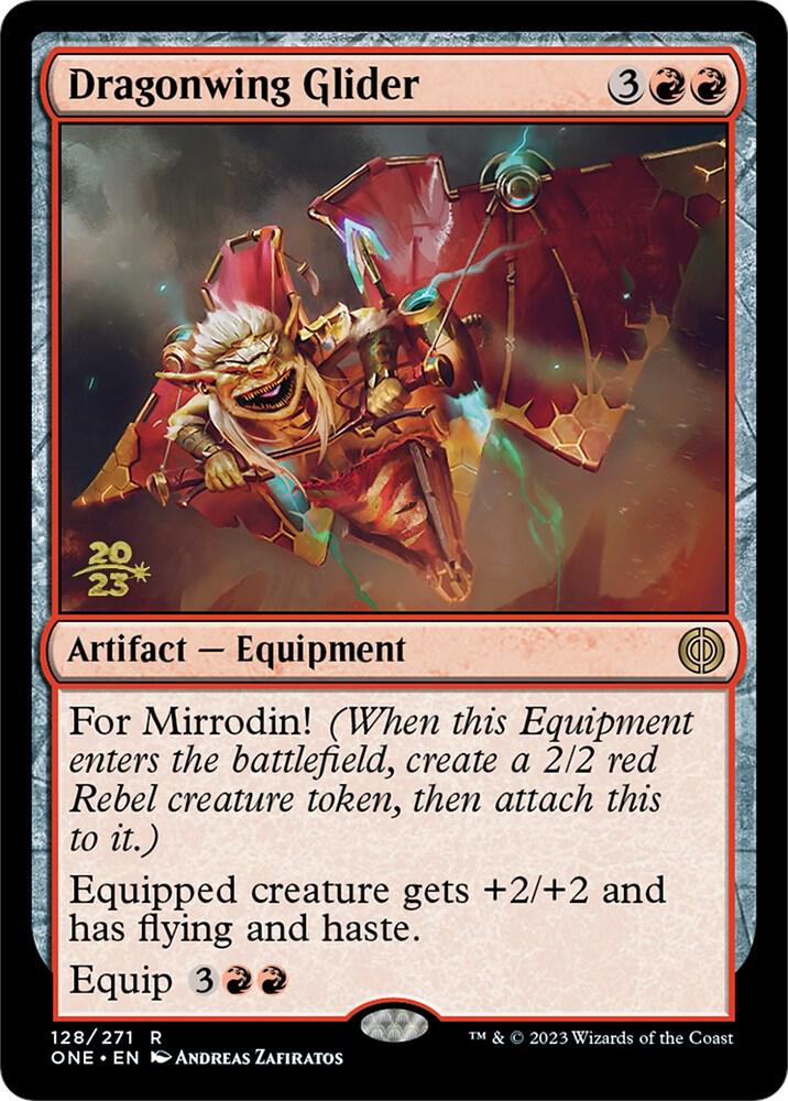 Dragonwing Glider (128) (PRE)