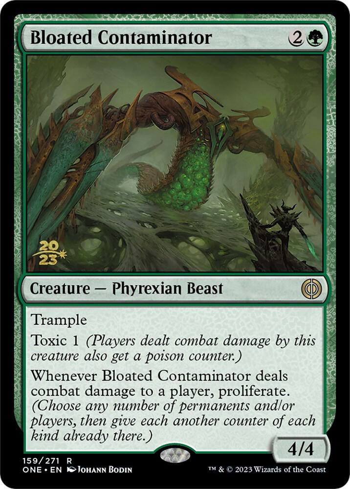 Bloated Contaminator (159) (PRE)