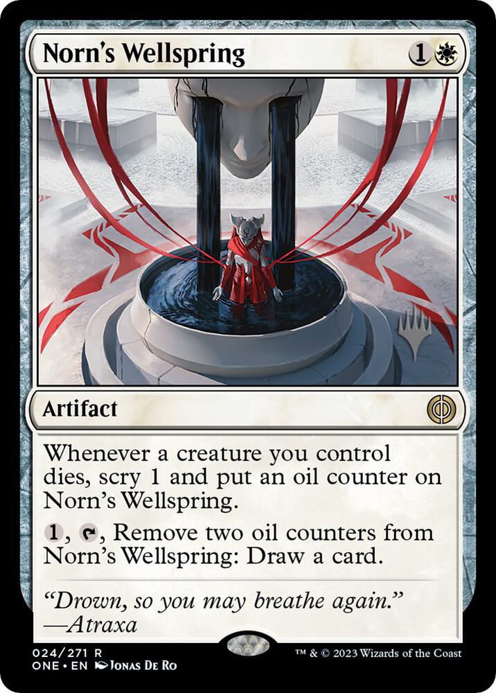 Norn's Wellspring (24) (PPONE)
