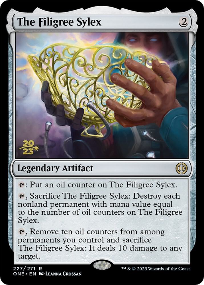The Filigree Sylex (227) (PRE)
