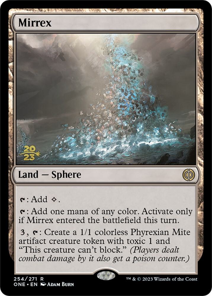 Mirrex (254) (PRE)