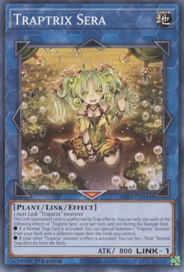 Traptrix Sera (SDBT-EN044) (SDBT)