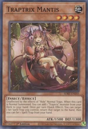 Traptrix Mantis (SDBT-EN045) (SDBT)
