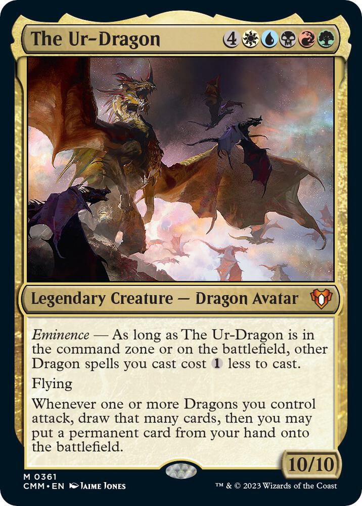 The Ur-Dragon (361) (CMM)