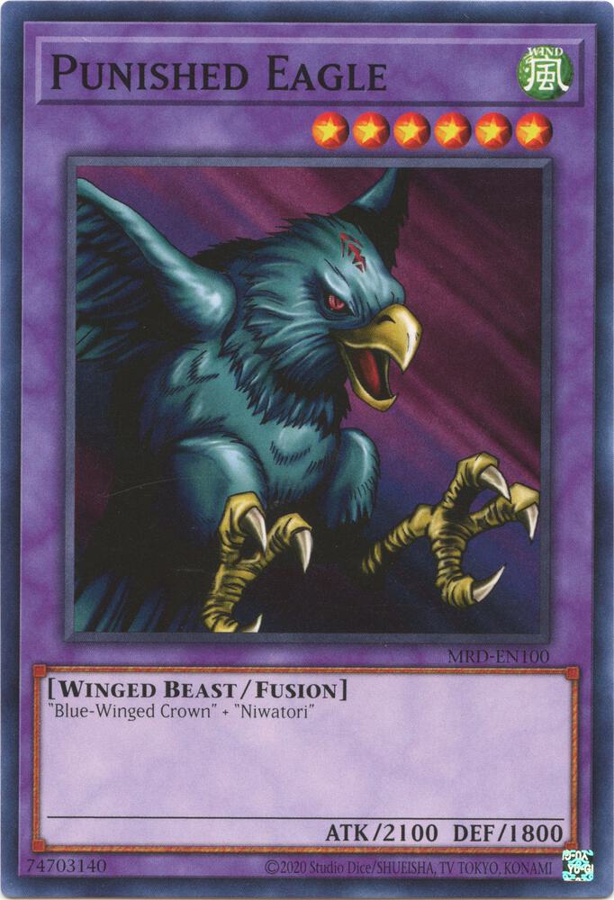 Punished Eagle (MRD-EN100) (MRD-EN)