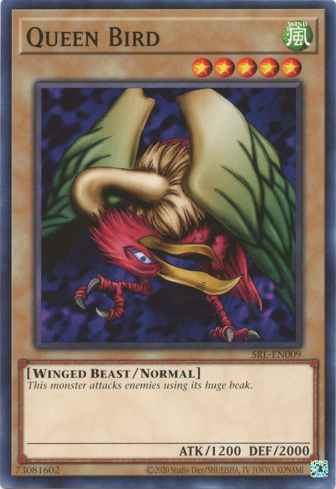 Queen Bird (SRL-EN009) (SRL-EN)
