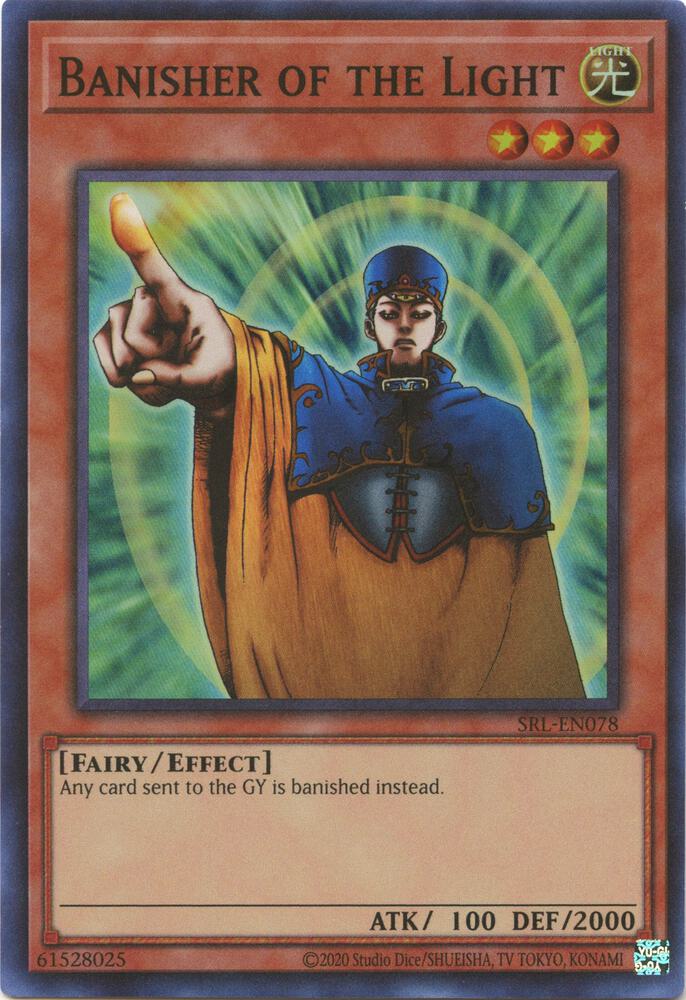 Banisher of the Light (SRL-EN078) (SRL-EN)