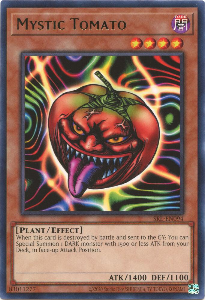 Mystic Tomato (SRL-EN094) (SRL-EN)