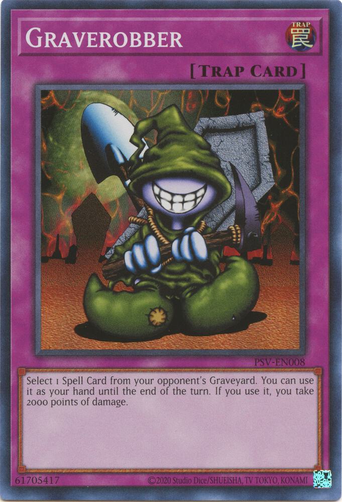 Graverobber (PSV-EN008) (PSV-EN)