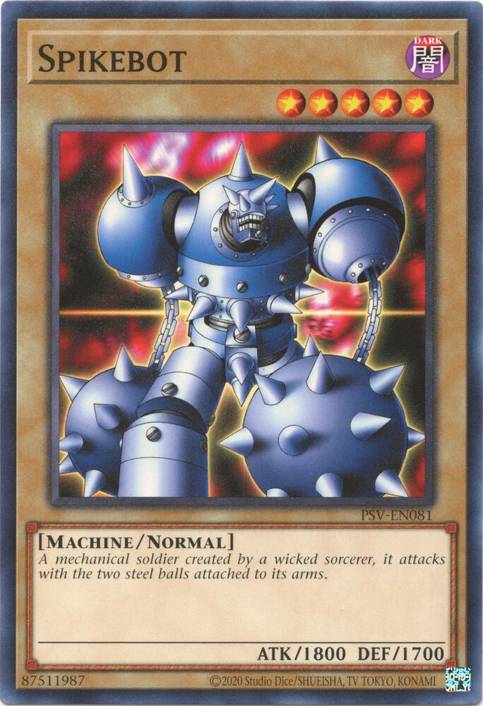 Spikebot (PSV-EN081) (PSV-EN)