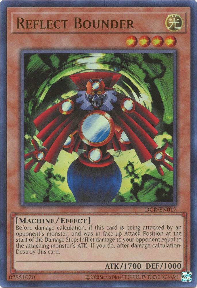 Reflect Bounder (DCR-EN012) (DCR-EN)