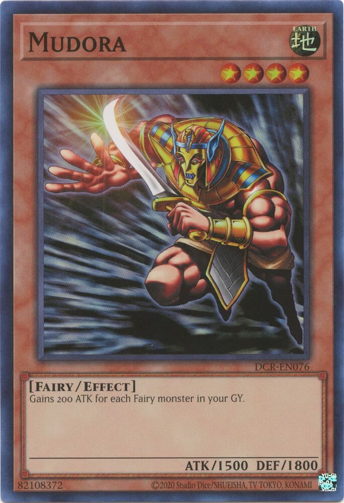 Mudora (DCR-EN076) (DCR-EN)